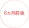 6ヵ月前後